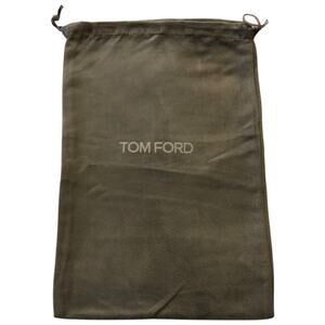 Tom Ford Dustbag 10x14.5 Authentic Drawstring Bag